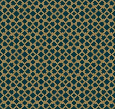 Abstract seamless pattern, Vector seamless pattern. Repeating geometric ornam Stock Illustration