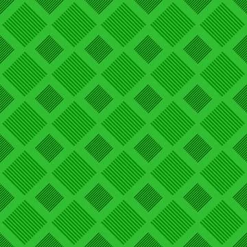 Abstract seamless pattern - vector square background Illustrazione stock