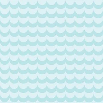 Abstract seamless pattern with waves. Abstract seamless pattern with waves... Stock Photos