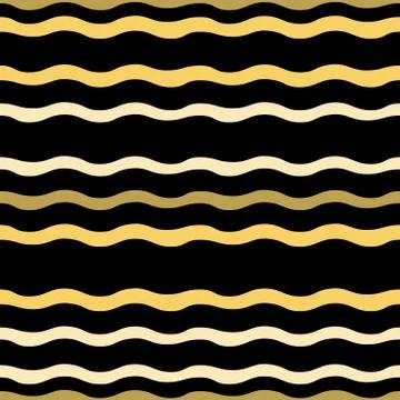 Abstract seamless pattern from waves 스톡 일러스트