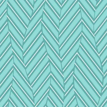 Abstract seamless pattern with waves. Stock Illustration