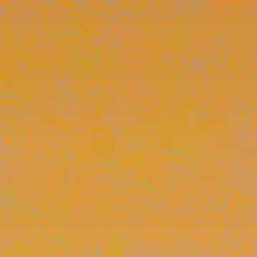 Abstract seamless pattern of yellow and orange lines on a dark background Illustrazione stock