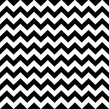 Abstract seamless pattern on yellow background in memphis style. Fashion 80-9 Stock Illustration