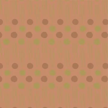 Abstract Seamless patterns. Endless vector texture can be used for wrapping Stock Illustration