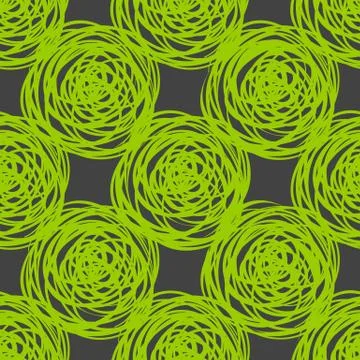 Abstract seamless patterns Stock Illustration