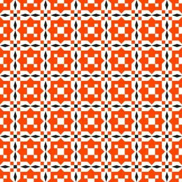 ABSTRACT SEAMLESS PATTERNS Stock Illustration