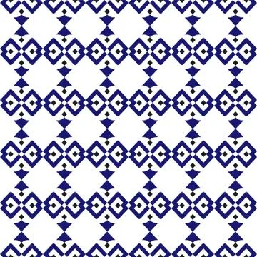 ABSTRACT SEAMLESS PATTERNS Stock Illustration