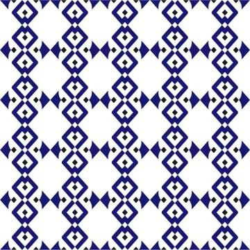 ABSTRACT SEAMLESS PATTERNS Stock-Illustration