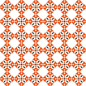 ABSTRACT SEAMLESS PATTERNS Stock Illustration