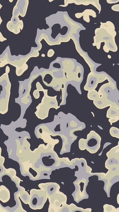 Abstract Seamless patterns in shades of Color Palette animation 스톡 동영상 279992199