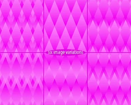 Abstract seamless pink pattern. Stock Illustration