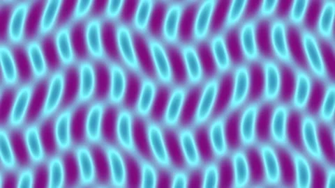 Abstract seamless purple and white wavy pattern background for modern design Stock Footage 337163686
