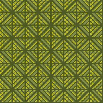 An abstract seamless repeating pattern Stock Illustration