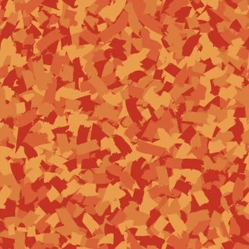 An abstract seamless repeating pattern イラスト素材