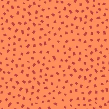 An abstract seamless repeating pattern Stock Illustration