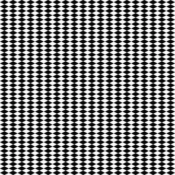 Abstract seamless rhombus pattern. Stock Illustration