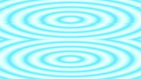 Abstract seamless ripple gradient background in warm orange and peach tones Stock Footage 337573830
