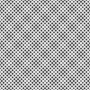 Abstract seamless rounded diagonal square pattern background Stock Illustration