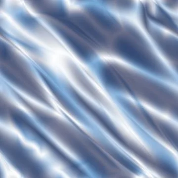 Abstract seamless smooth background with shiny fabric surface Stock Illustration