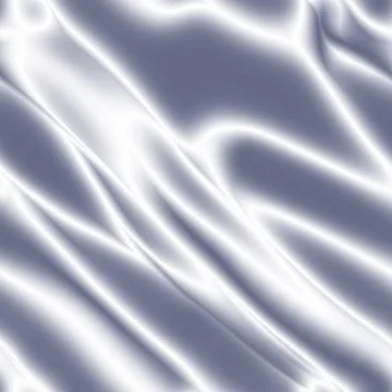 Abstract seamless smooth background with shiny fabric surface Stock Illustration