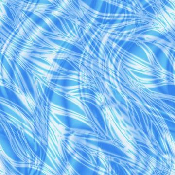 Abstract seamless smooth background with shiny fabric surface Stock Illustration