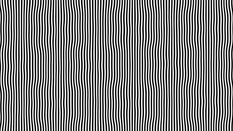 Abstract seamless sparse psychedelic twirling pattern Stock Footage 208939764