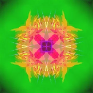 Abstract  seamless square Stock-Illustration