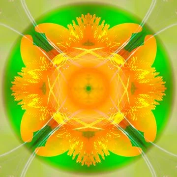 Abstract  seamless square Stock-Illustration