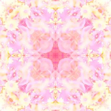 Abstract  seamless square Stock-Illustration