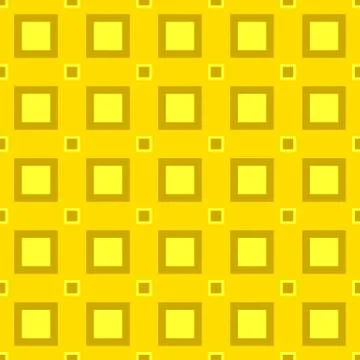 Abstract seamless square pattern background design - vector graphic Illustrazione stock