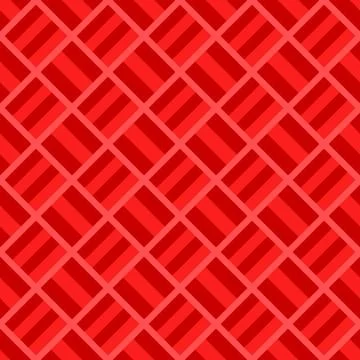 Abstract seamless square pattern background design Stock Illustration