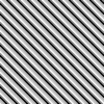 Abstract seamless stairs pattern Stock Illustration