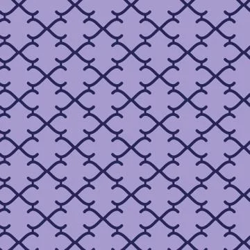 Abstract seamless stylish texture pattern. repeating geometric illustration Stock Illustration