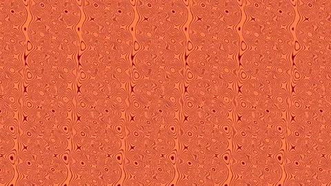 Abstract Seamless Terracotta Pattern Texture for Elegant Video Background Loo Stock Footage 337165453