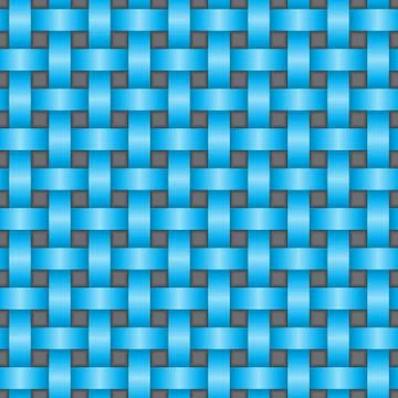 Abstract seamless texture with 3d effect Illustrazione stock