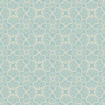 Abstract seamless texture, colorful endless pattern Stock Illustration
