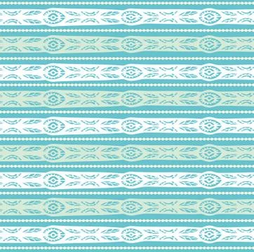 Abstract seamless texture, colorful endless pattern Stock Illustration