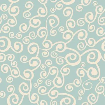 Abstract seamless texture, colorful endless pattern Stock Illustration