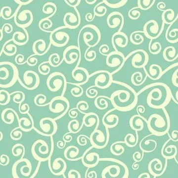Abstract seamless texture, colorful endless pattern Stock Illustration