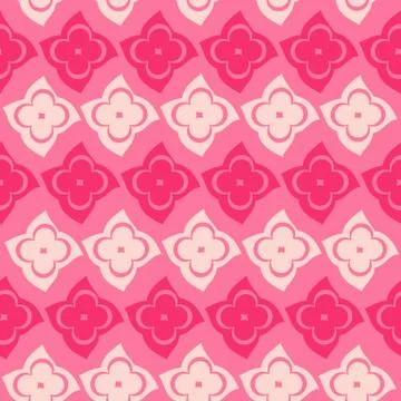 Abstract seamless texture, colorful endless pattern Stock Illustration