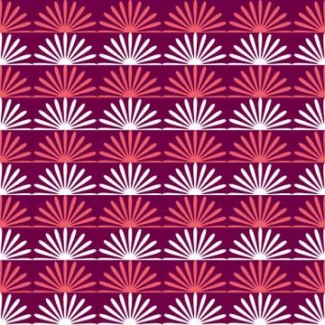 Abstract seamless texture, colorful endless pattern Stock Illustration