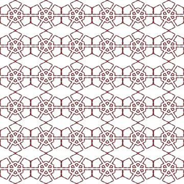 Abstract seamless texture of the elements Stock Illustration