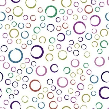 Abstract Seamless Texture Stock Illustration