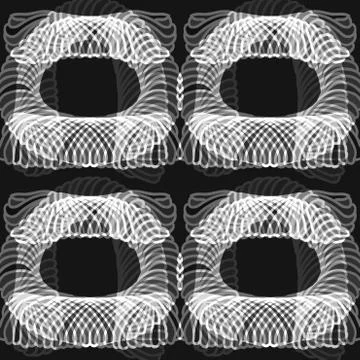 Abstract seamless texture Stock-Illustration