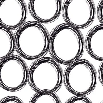 Abstract seamless texture Stock Illustration