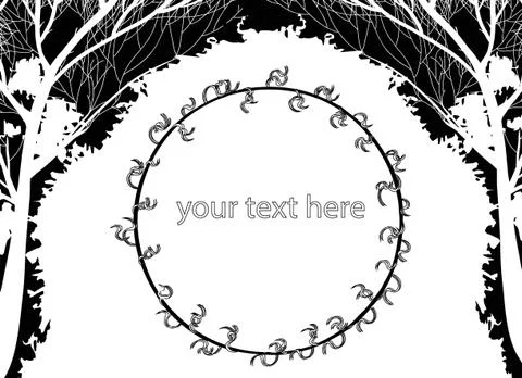 Abstract seamless texture Illustrazione stock