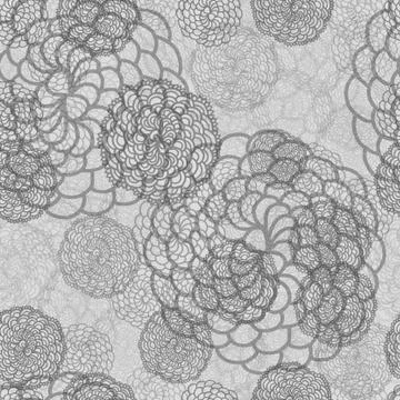 Abstract seamless texture Illustrazione stock