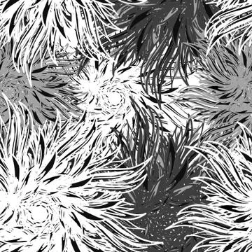 Abstract seamless texture Illustrazione stock