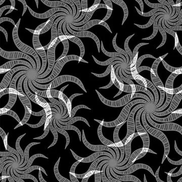 Abstract seamless texture イラスト素材