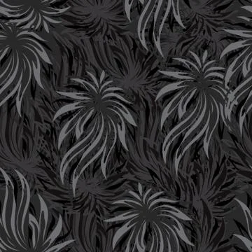 Abstract seamless texture Illustrazione stock